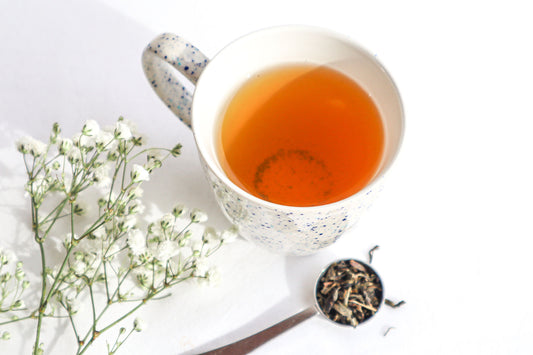 JASMINE GREEN TEA 🌿 ☕️