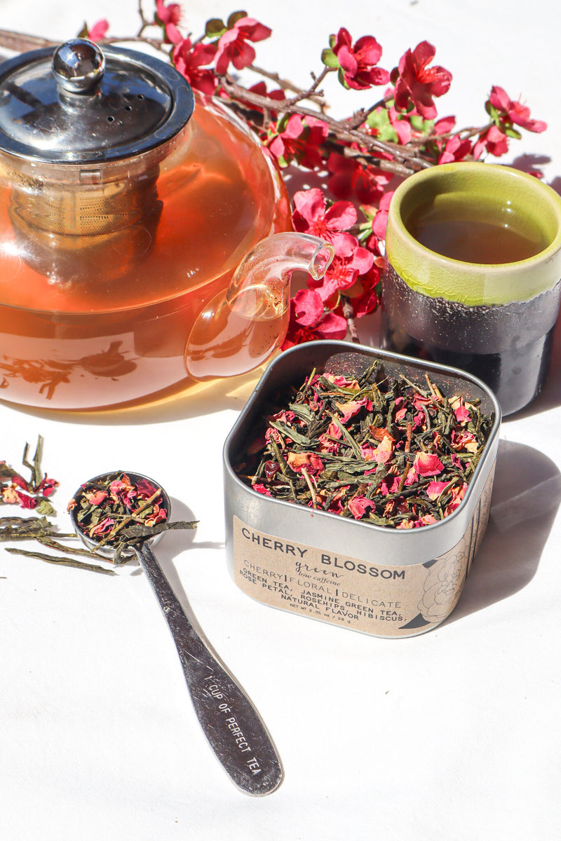 Omg We Have A New Tea!! – Old Barrel Tea Co