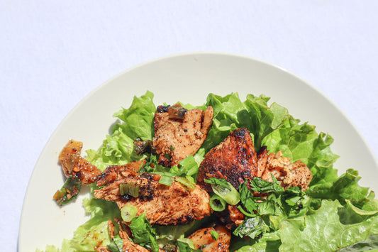 LETTUCE TELL YOU SOMETHIN