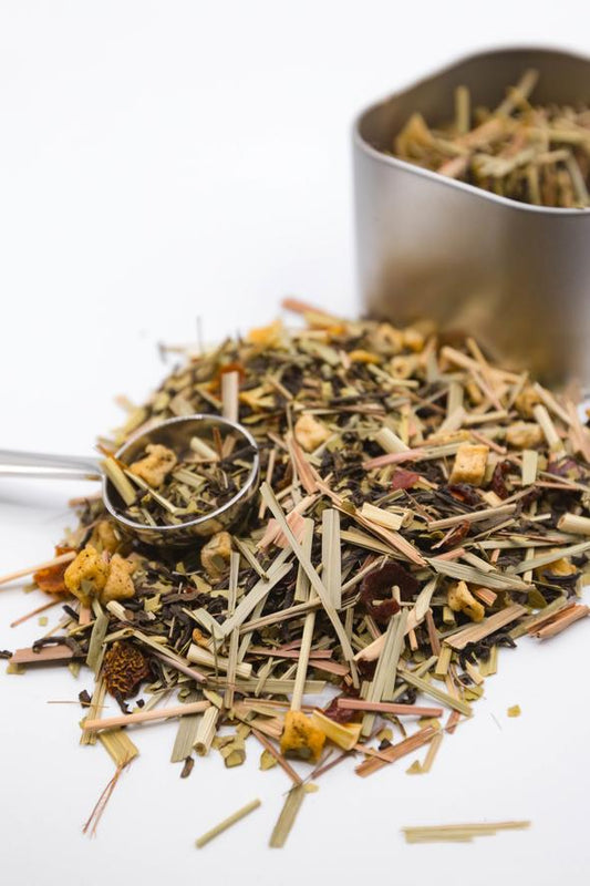 PU ERH FITNESS TEA
