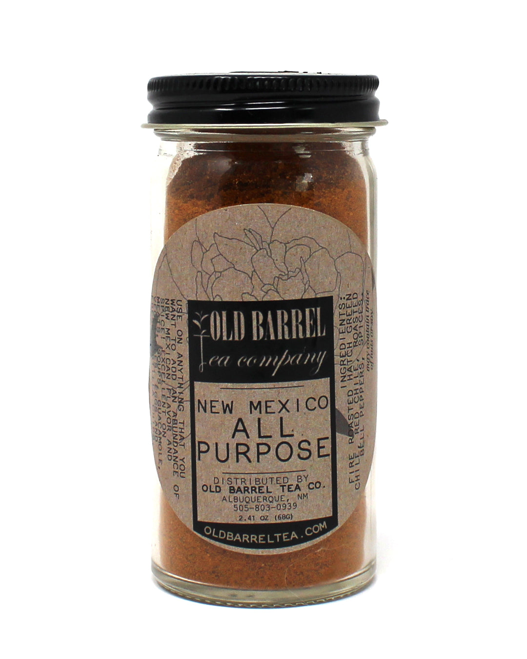 NEW MEXICO PULLED PORK