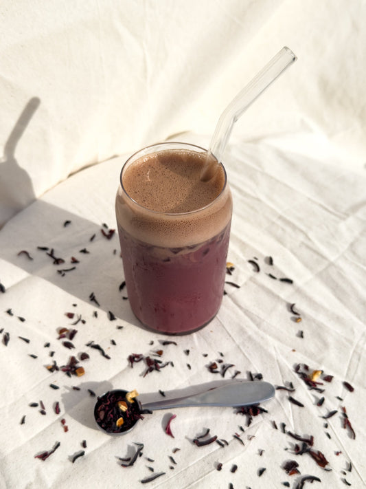 BLOOD ORANGE COLD BREW
