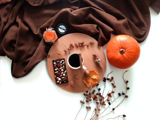 OCTOBER TEA NOTES