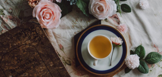 MARCH TEA NOTES