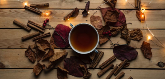 NOVEMBER TEA NOTES