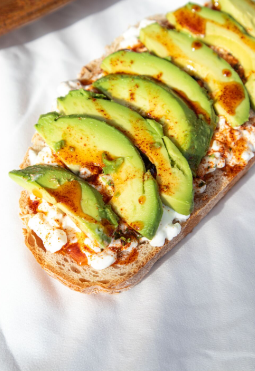 A QUICK & HEALTHY B-FAST