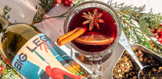 MULLED WINE RECIPE INSIDE!
