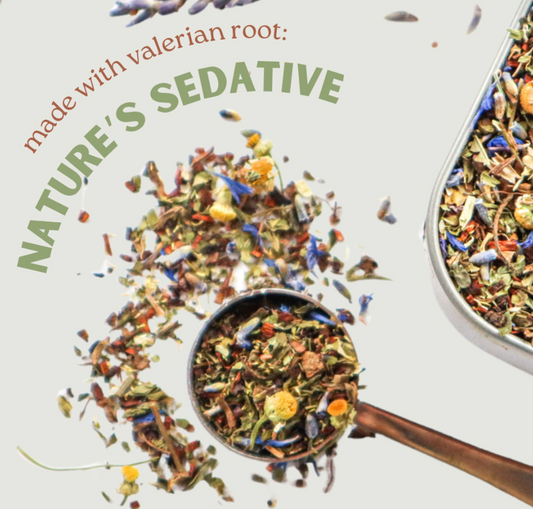 SLEEPY TIME TEA 😴: DULCE SUENOS