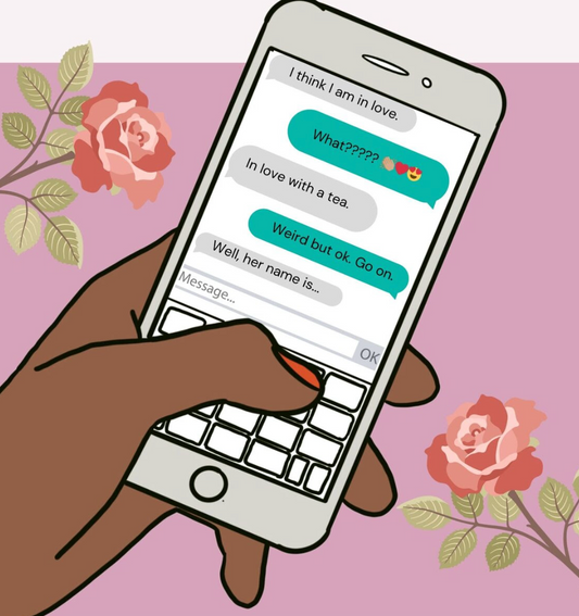 LAVENDEROSE CHAMOMINT