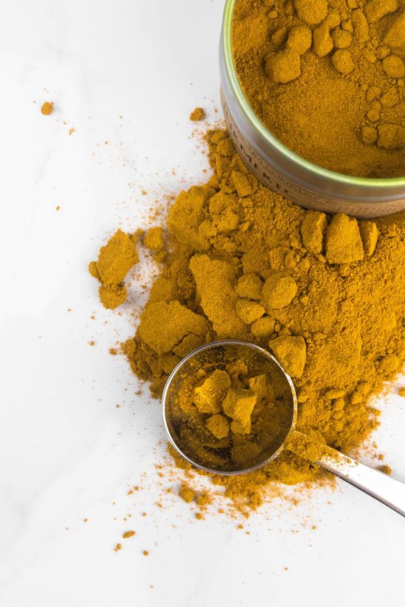 TURMERIC POWDER