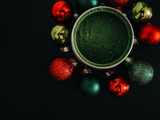 DECEMBER TEA NOTES