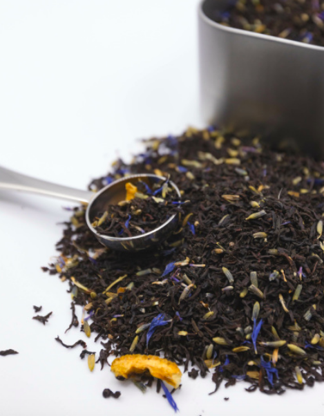 WAKE UP & SMELL THE TEA!
