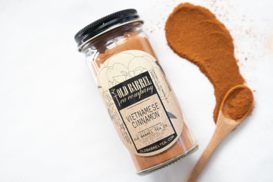CINNAMON EVERYTHING!