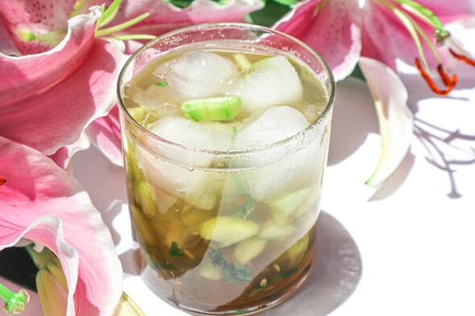 NEED AN ICED COLD DRINK? 🌿