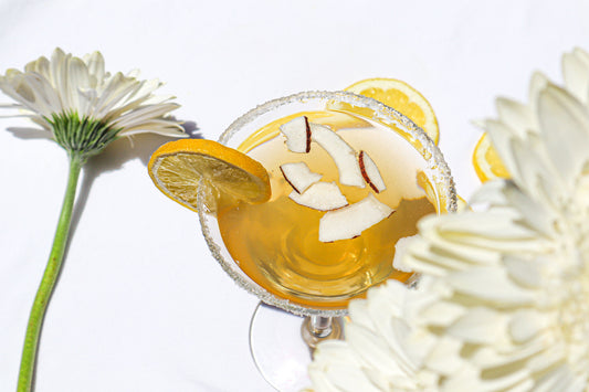 LIMONCELLO TEA 🍋