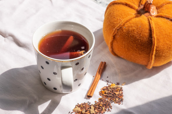 PUMPKIN SPICE TODDY ☕️