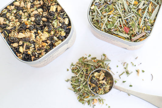 TEA OF THE MONTH 🌿 - MARCH 2022