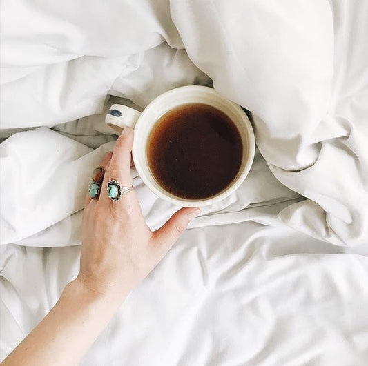 MORNINGS ARE SACRED ☀️