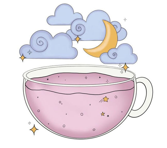 ZODIACS & TEA ✨