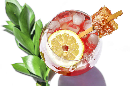 GREEN TEA LEMONADE