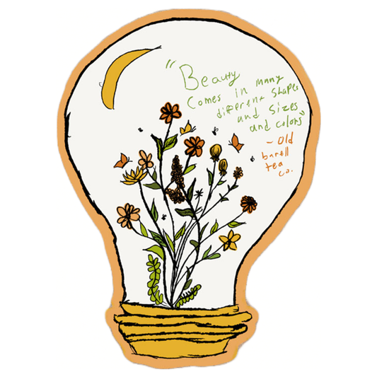 BELLA'S SCHOLARSHIP STICKER