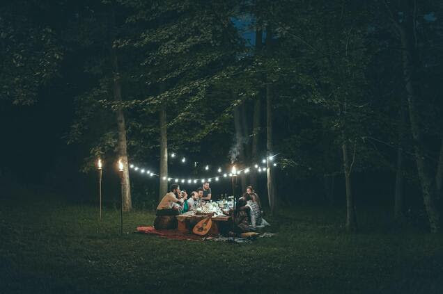 SUMMER SOIREE INSPO 🌚 ✨