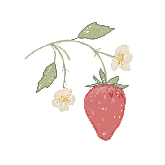 🍓 + YOU = LOVE