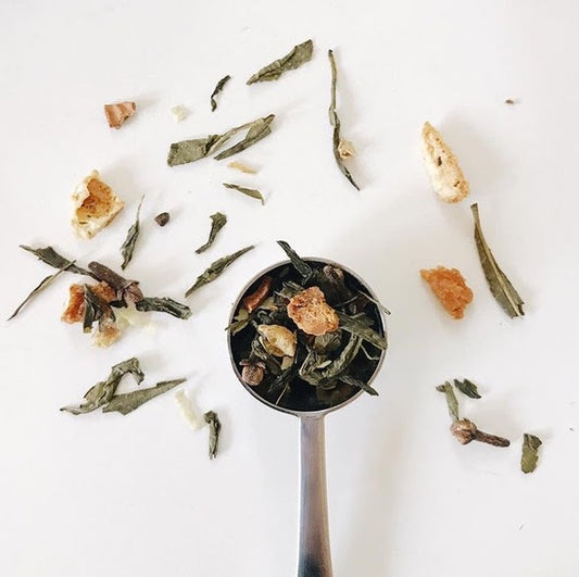 ICED TEA BLENDS FOR JULY