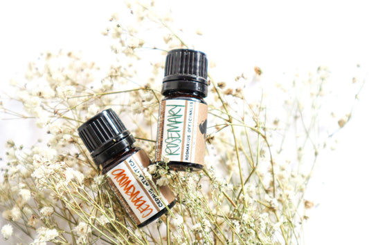 HAIR/SKIN/CUTICLE OIL DIY ✨