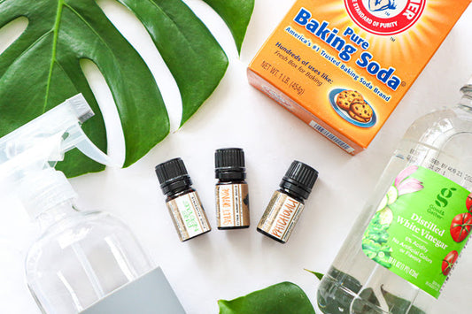 DIY: NATURAL CLEANER 💦