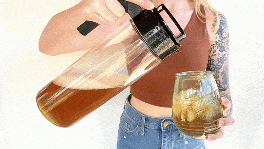 NATIONAL ICED TEA DAY 🍹 🍹