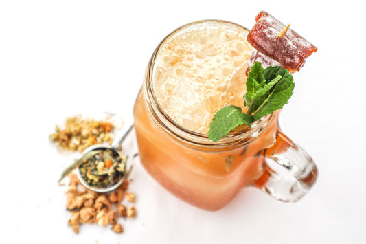 SPRING MOCKTAIL ✨ 🌸