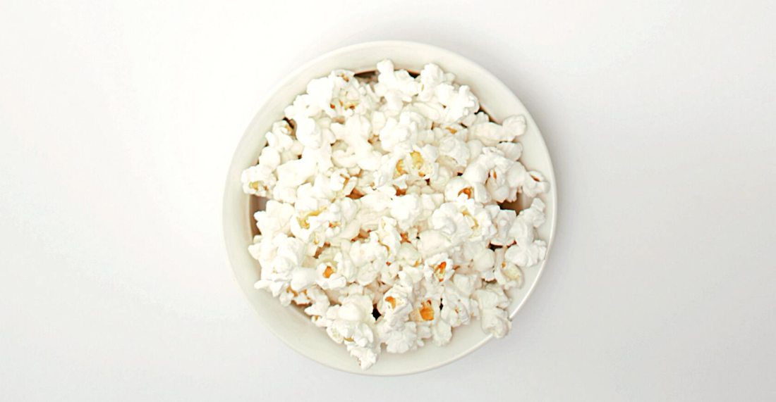 TRUFFLE POPCORN