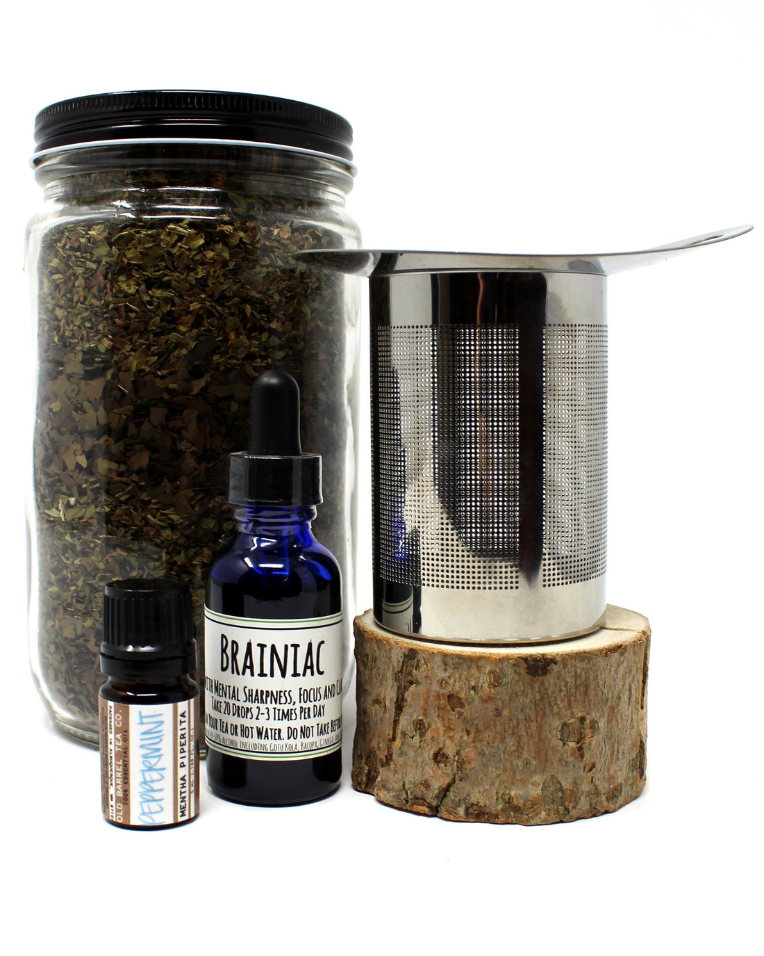 BRAIN BOOST 🧠 ✨