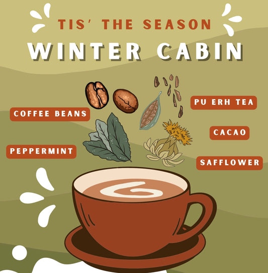 GUESS WHO'S BACK?? ☕️