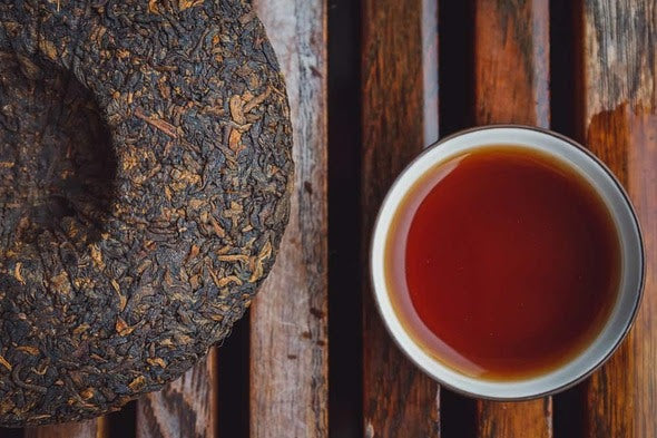 PU ERH TEA ✨