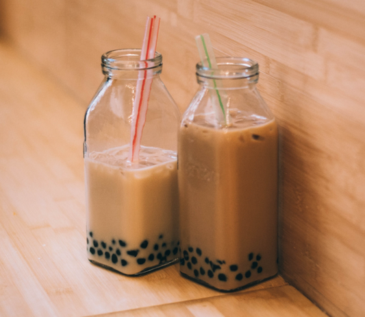 🧋 BUBBLE (BOBA) TEA
