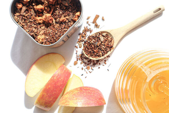 CARAMEL APPLE COCKTAIL 🍎