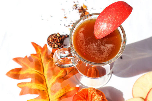 TEA COCKTAIL π§‘