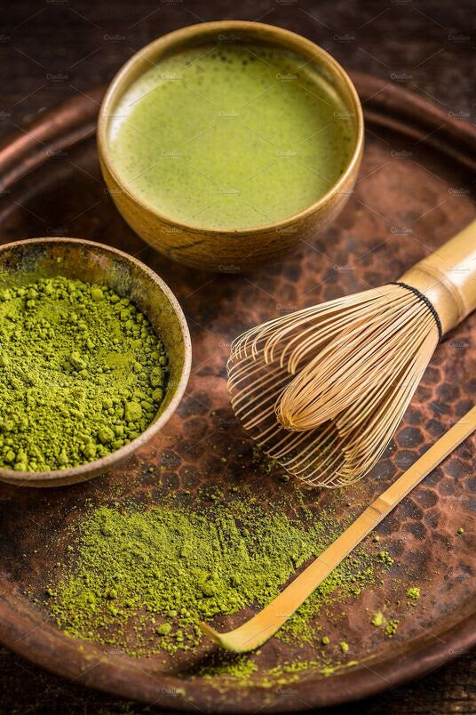 MATCHA CHALLENGE RECAP 🍵