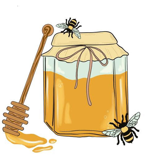 HONEY & TEA PAIRING 🍯