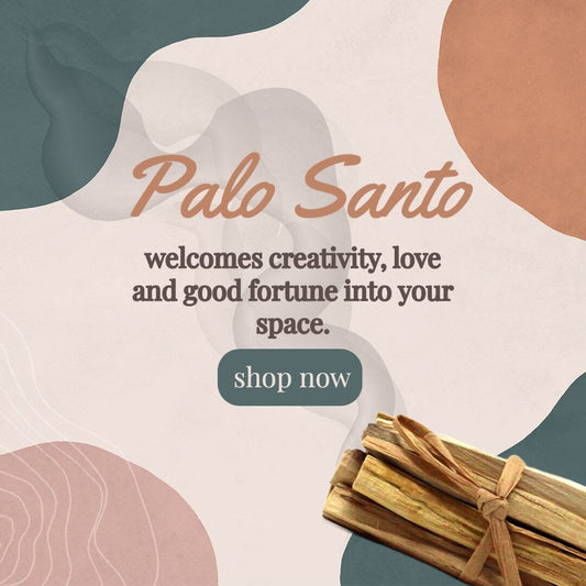PALO SANTO 🌵