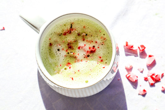 MATCHA RECIPE #1