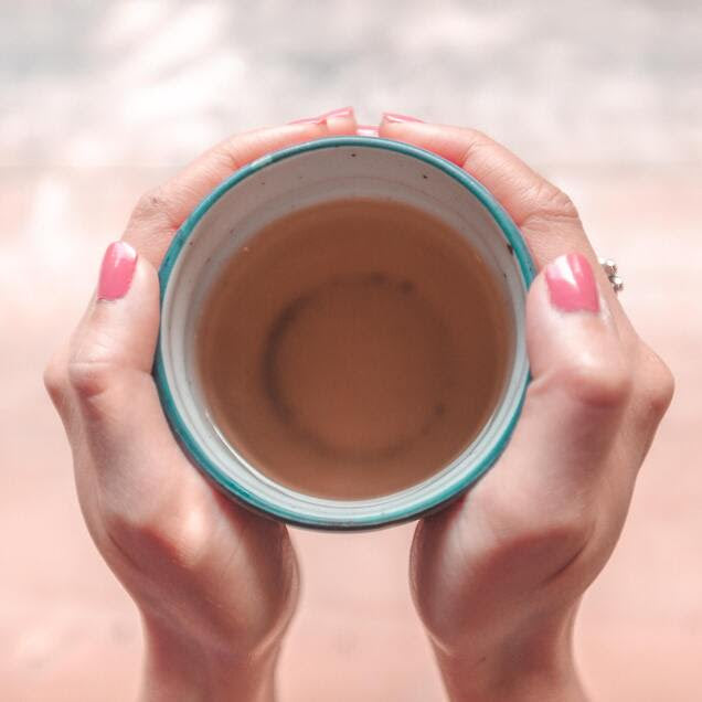 HORMONE REGULATION TEA