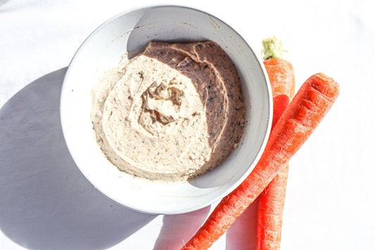 GREEK YOGURT DIP 🥕