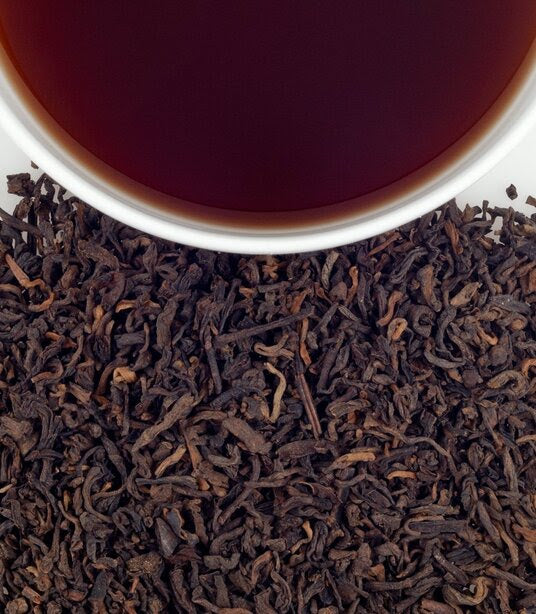 ALL ABOUT PU ERH TEA!
