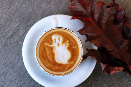 OCTOBER TEA NOTES ๐ฑ