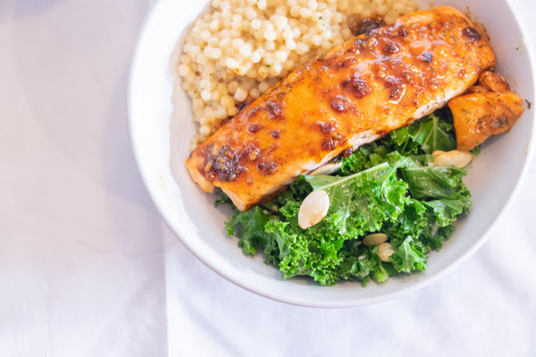 SPICE OF THE MONTH: SALMON RUB 😎