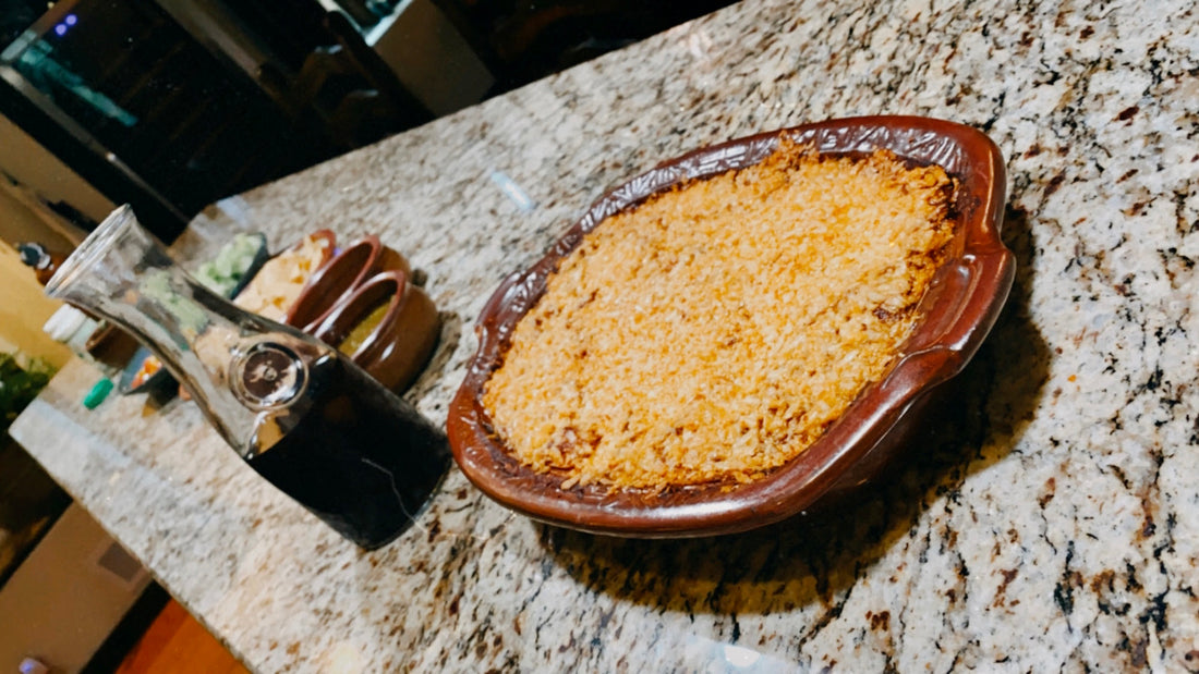 SUNDAY DINNER: NEW MEXICAN STYLE