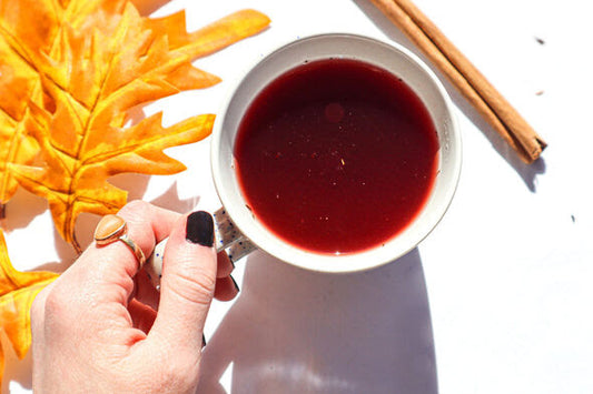 SPICY CIDER ELIXER